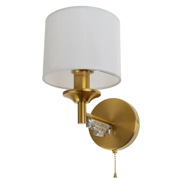 Бра Brille BKL-720W/1 E14 AC