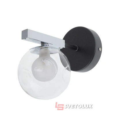 Бра Brille BL-583W/1 G9 CH GY