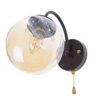 Бра Brille BL-588W/1 E27 COF