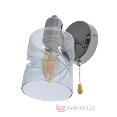 Бра Brille LK-668W/1 E14 AN
