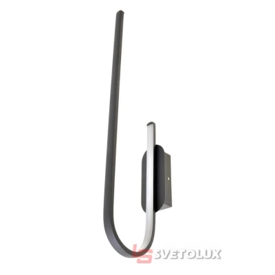 Бра Brille BL-846W/18W WW SBK
