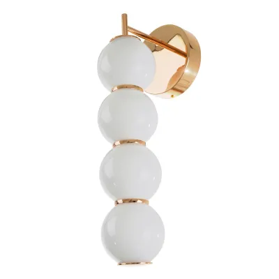 Бра настінне накладне лофт куля BL-849W/20 Вт WW FG Brille