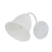 Бра настінне накладне класичне LK-686W/1 E27 WH Brille