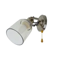 Бра настенное накладное лофт LK-695W/1 E27 AB Brille Бра настенное накладное лофт LK-695W/1 E27 AB Brille