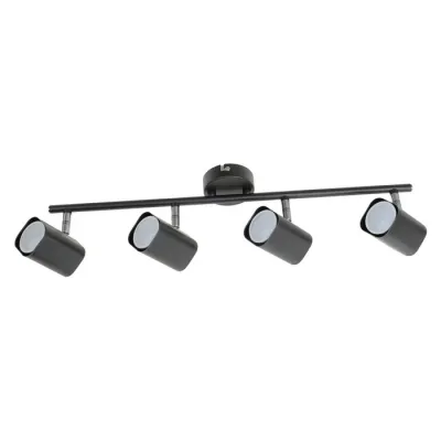 Світильник спот Brille HTL-213/4 GU10 BK