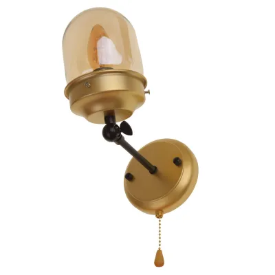 Бра BL-804W/1 E14 SJ+BK