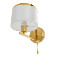 Бра BKL-725W/1 E14 ANB