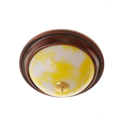 Світильник настінно-стельовий BR-02 286C/2 E27"28 BN