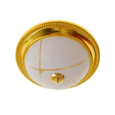 Светильник настенно-потолочный BR-02 287C/2 E27 "28 GD