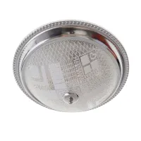 Світильник настінно-стельовий BR-02 288C/2 E27"32 CH