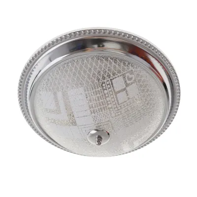 Світильник настінно-стельовий BR-02 288C/2 E27"32 CH