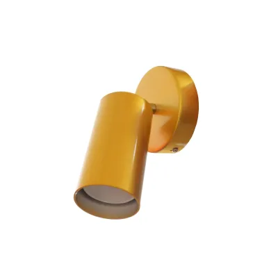 Светильник спот HTL-214/1 GU10 G Brille