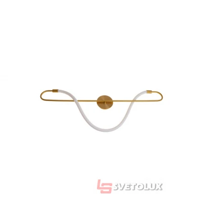Бра BR-01 661W/24W LED G Brille
