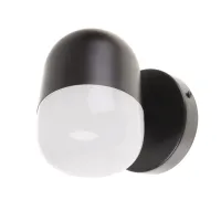Светодиодное бра BR-01 674W/7W LED BK Светодиодное бра BR-01 674W/7W LED BK