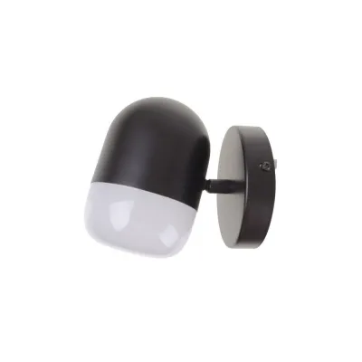 Светодиодное бра BR-01 674W/7W LED BK Светодиодное бра BR-01 674W/7W LED BK