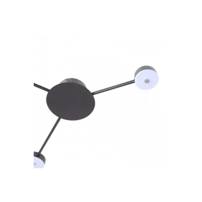 Світлодіодне бра BL-733W/3 LED 9W WW BK