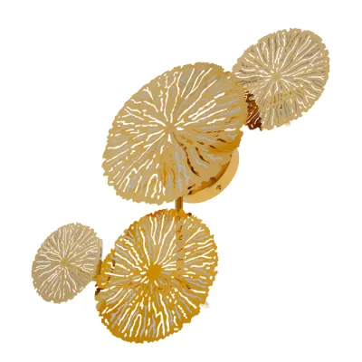 Настенный светильник Brille BL-685W/4 G4 G Настенный светильник Brille BL-685W/4 G4 G