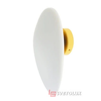 Настенный светильник Brille BL-687W/8W WH 