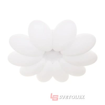 Светильник настенно-потолочный Brille KL-453С/60W*2