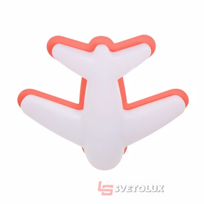 Светильник настенно-потолочный Brille KL-454C/58W*2 Pink