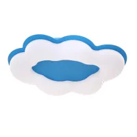 Светильник настенно-потолочный Brille KL-456C/55W*2 BL