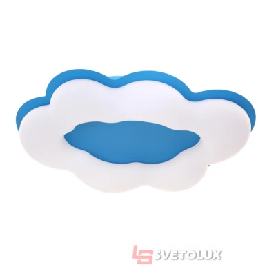 Светильник настенно-потолочный Brille KL-456C/55W*2 BL