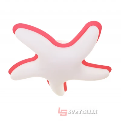 Светильник настенно-потолочный Brille KL-458C/55W*2 Pink