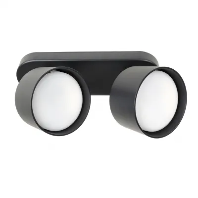 Потолочный светильник спот HTL-219/2 GX53 BK Brille Потолочный светильник спот HTL-219/2 GX53 BK Brille