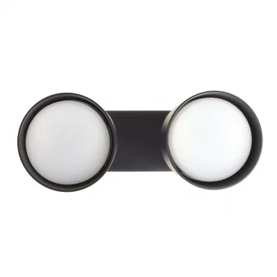 Потолочный светильник спот HTL-219/2 GX53 BK Brille Потолочный светильник спот HTL-219/2 GX53 BK Brille