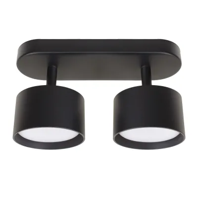 Потолочный светильник спот HTL-219/2 GX53 BK Brille