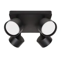 Потолочный светильник спот HTL-219/4 GX53 BK Brille