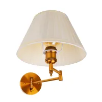 Бра с абажуром Copper BKL-689W/1 E27 Brille Бра с абажуром Copper BKL-689W/1 E27 Brille