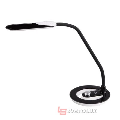 Настольная лампа Brille SL-62 LED 6W BK