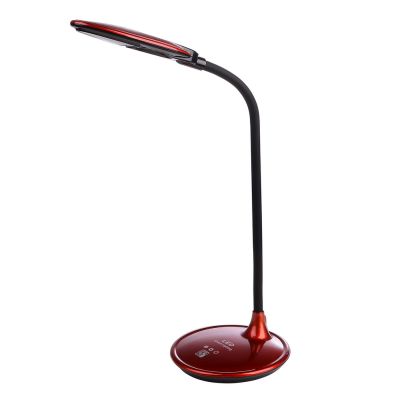 Настольная лампа Brille SL-66 LED 5W RED Настольная лампа Brille SL-66 LED 5W RED