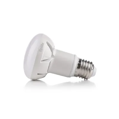 Лампа светодиодная рефлекторная R E27 LED 8W WW R63 Brille