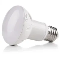 Лампа світлодіодна рефлекторна R E27 LED 8W CW R63 Brille