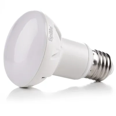 Лампа светодиодная рефлекторная R E27 LED 8W CW R63 Brille Лампа светодиодная рефлекторная R E27 LED 8W CW R63 Brille