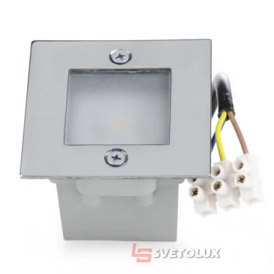 Светильник грунтовый Brille LED-311/1W NW