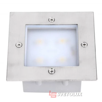 Светильник грунтовый Brille LED-311/4W NW