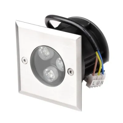 Светильник грунтовый Brille LED-312/3W NW