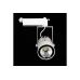 Прожектор трековый Brille LED-410/36W CW WH COB