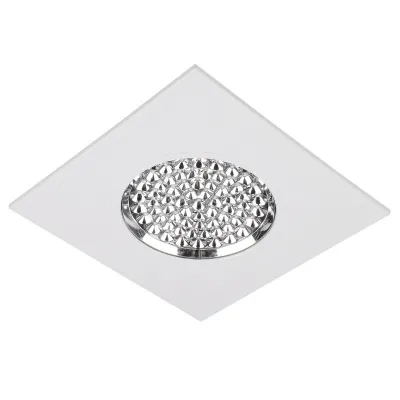 Світильник стельовий накладний світлодіодний LED-220/7W 64 pcs WW led Brille