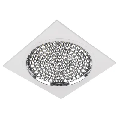 Світильник стельовий накладний світлодіодний LED-220/14W 144 pcs WW led Brille