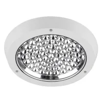 Светильник потолочный накладной светодиодный LED-221/7W 64 pcs WW led Brille
