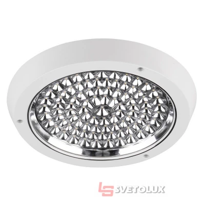 Светильник потолочный накладной светодиодный LED-221/9W 90 pcs WW led Brille