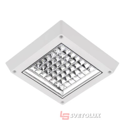 Светильник Brille LED-222/5W 48 pcs WW накладной