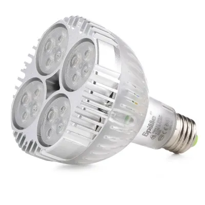 Лампа светодиодная для трековых светильников E27 LED 35W CW PAR38 Brille Лампа светодиодная для трековых светильников E27 LED 35W CW PAR38 Brille