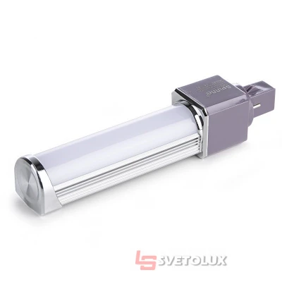 Лампа светодиодная G24d LED 10W 20 pcs CW SMD2835 Brille