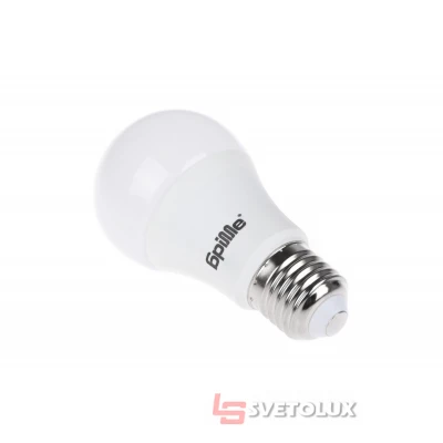 Лампа светодиодная E27 LED 7W WW A60-PA Brille