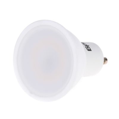 Світлодіодна лампа Brille GU10 7W 12 pcs NW MR16-C SMD2835